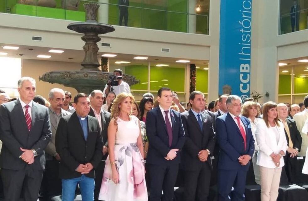 Gerardo Zamora: "Damos inicio a este año con un profundo orgullo de lo que somos"