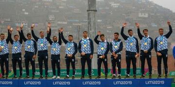 Los deportistas cordobeses tuvieron la mejor participación histórica en un Juego Panamericano\u002E
