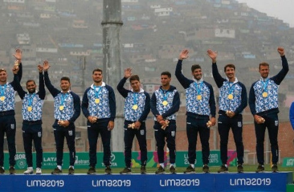 Récord histórico para los deportistas cordobeses en los Panamericanos