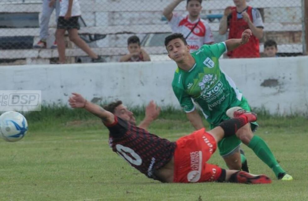 Sportivo Belgrano cayó ante Huracán de Las Heras