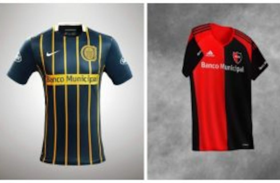 Central duplicó en ventas de camisetas a Newell's