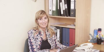 Concejal Natalia Lenci por el partido UCR\u002E