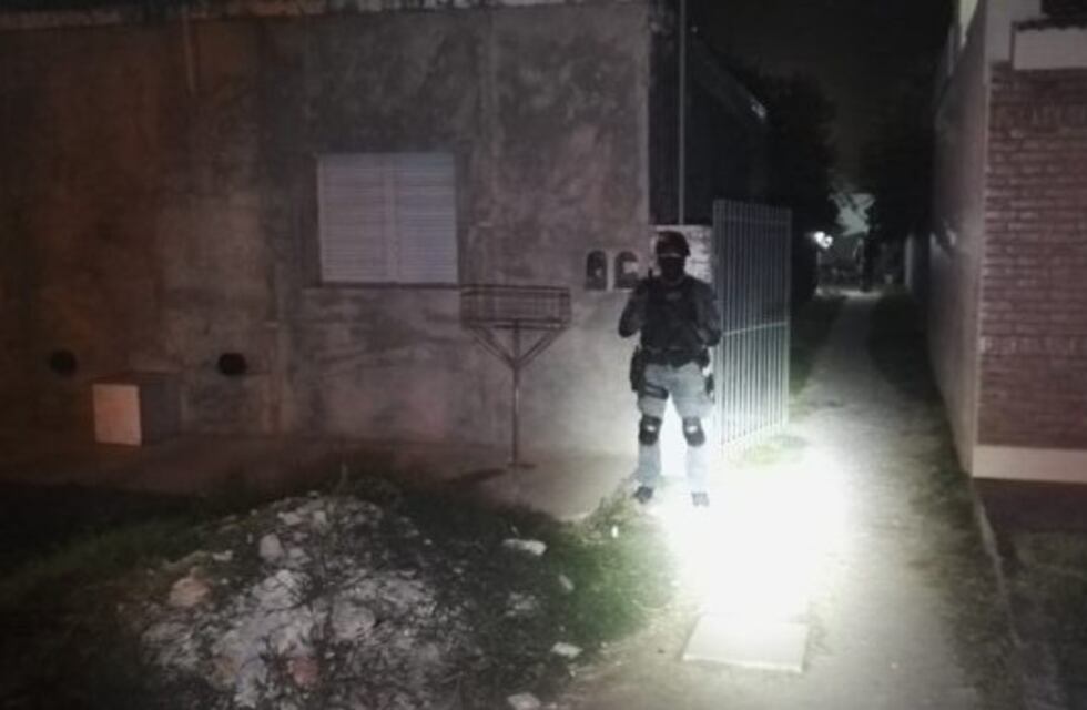 Reincidió en la comercialización de drogas y quedó detenido