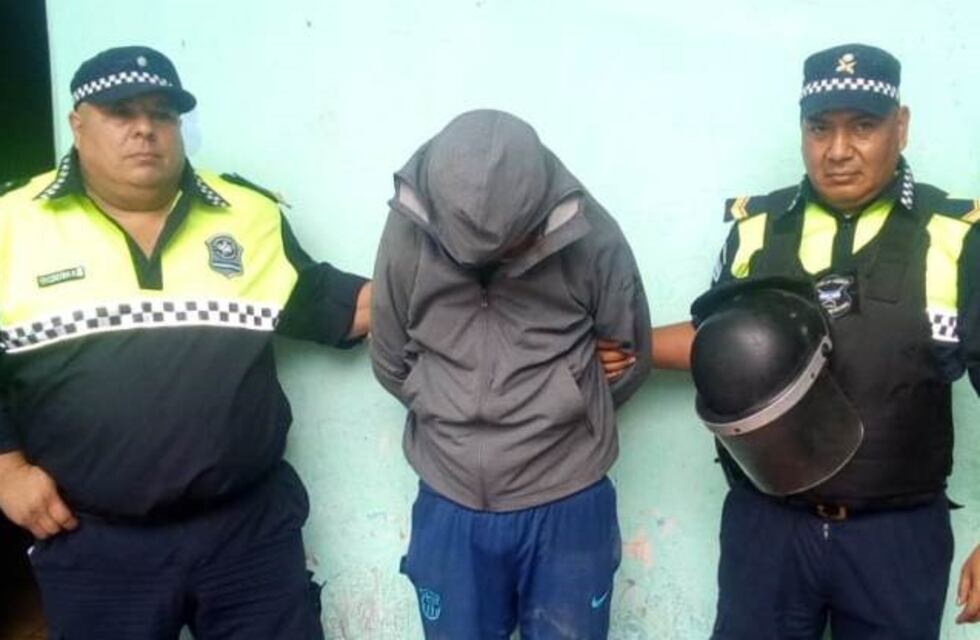 Se entregó el sospechoso por apuñalar a un joven