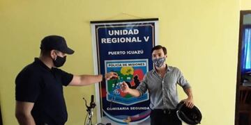 La moto fue comprada de buena fe por una mujer\u002E