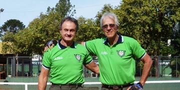 Horacio Melo y Luis Flores los médicos misioneros que compitieron en los juegos olímpicos de la Salud en Montenegro\u002E (MisionesOnline)