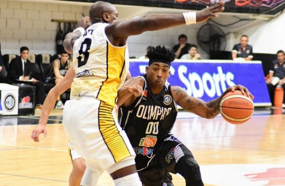 Olímpico se hizo fuerte como local y derrotó a Comunicaciones