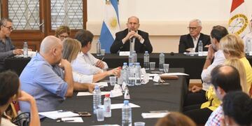 Siguen siendo 39 los casos confirmados de coronavirus en Santa Fe (Gobierno de Santa Fe)