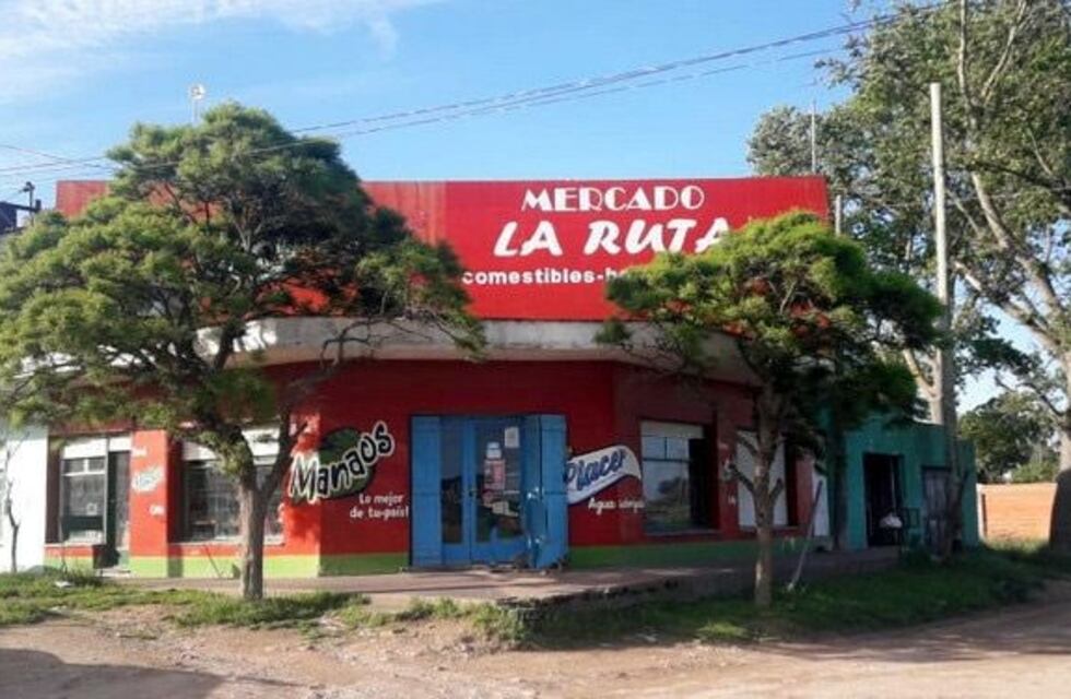 Asaltan almacén en Ruta 86