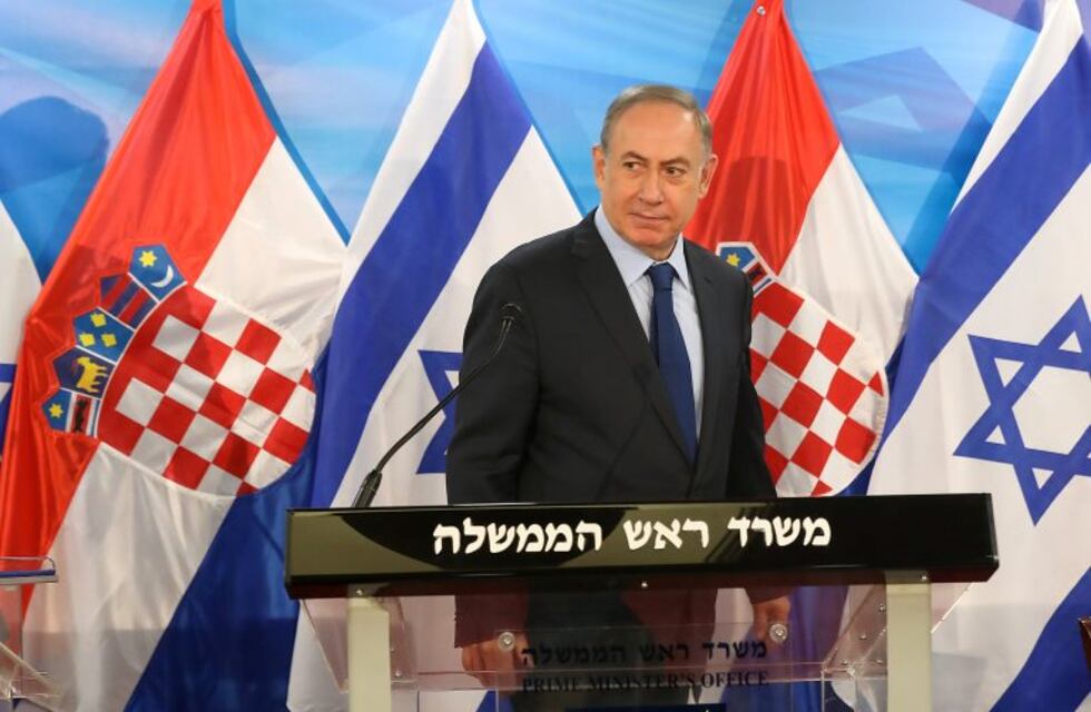 Después de 20 años, Israel decretó la construcción de un nueva colonia en Cisjordania