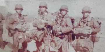 Soldado 113 - Néstor \