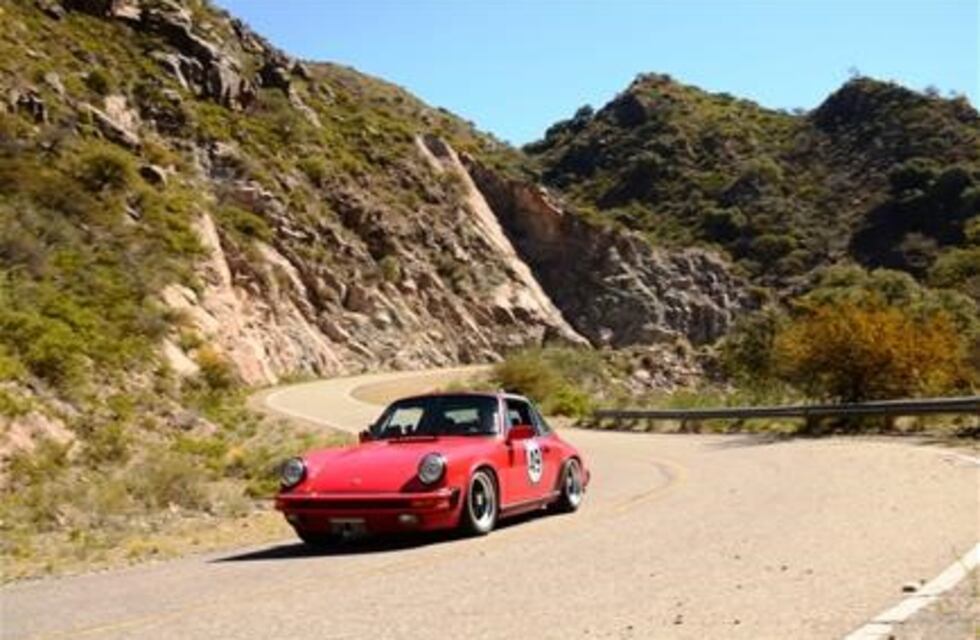 Se viene otra edición del Rally de Montaña