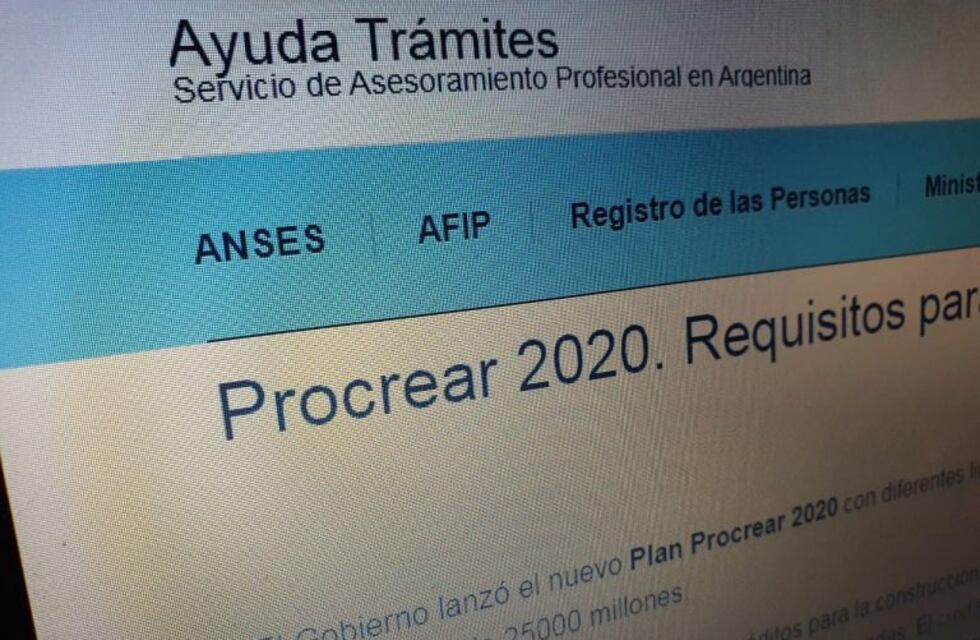 Hubo más de 16 mil inscriptos en Santa Fe para la nueva etapa del Procrear