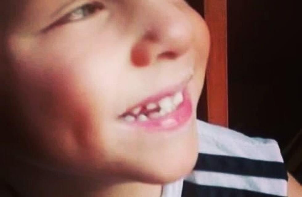 Campaña por Agustín para que viaje a China y pueda ver por primera vez