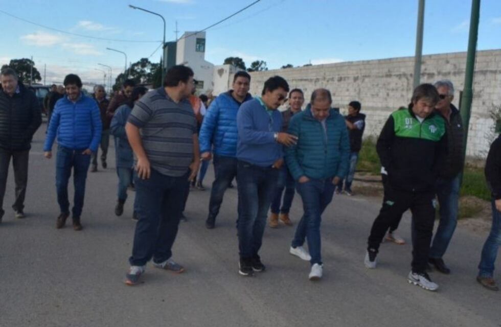 Le propusieron a Linares que Jorge Durán sea candidato a intendente