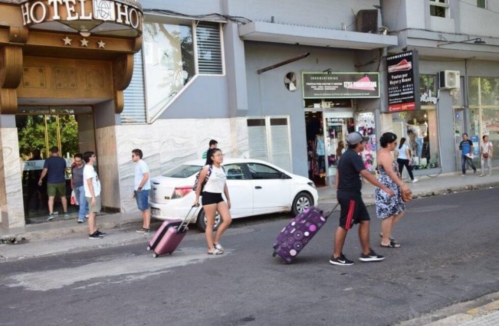 Alta ocupación hotelera en la provincia de Corrientes