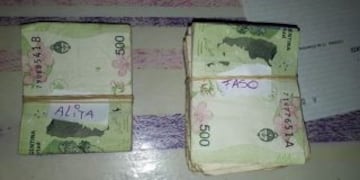 Detuvieron al que vendía cocaína en un club deportivo de Vilmer