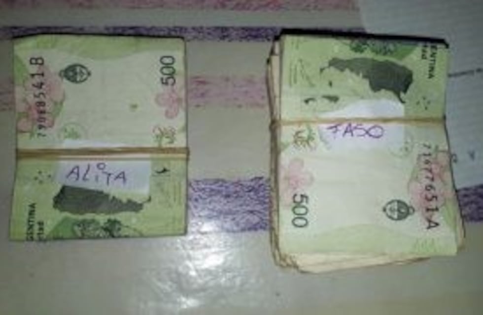 Detuvieron al que vendía cocaína en un club deportivo de Vilmer