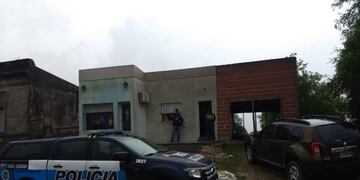 Detención Gualeguaychú - Causa Fauna\nCrédito: PER