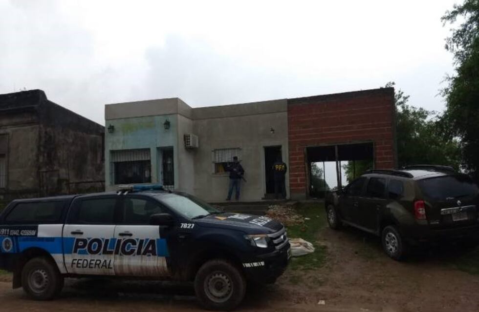 Ley de Fauna: allanamiento y detención en Gualeguaychú