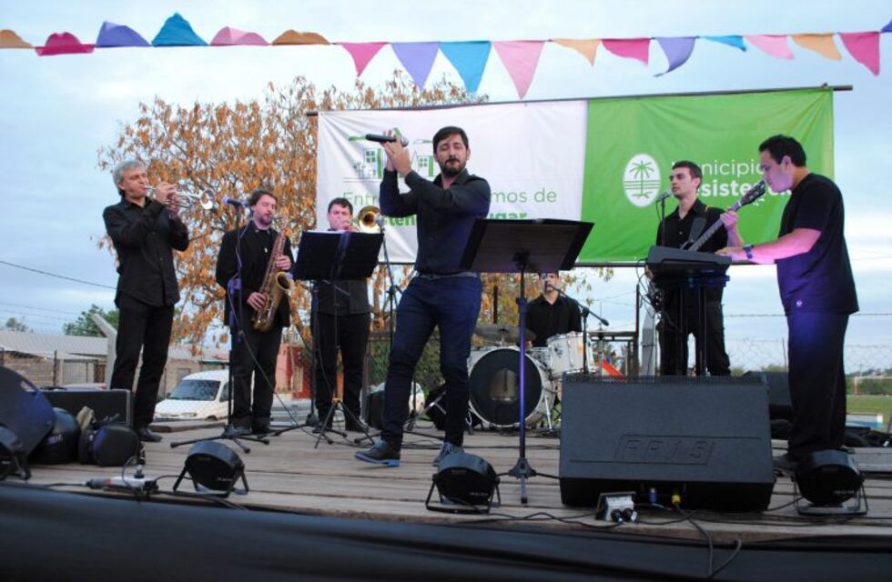 Junto a las escuelas, este viernes se vivirá la "Plaza Karaí"