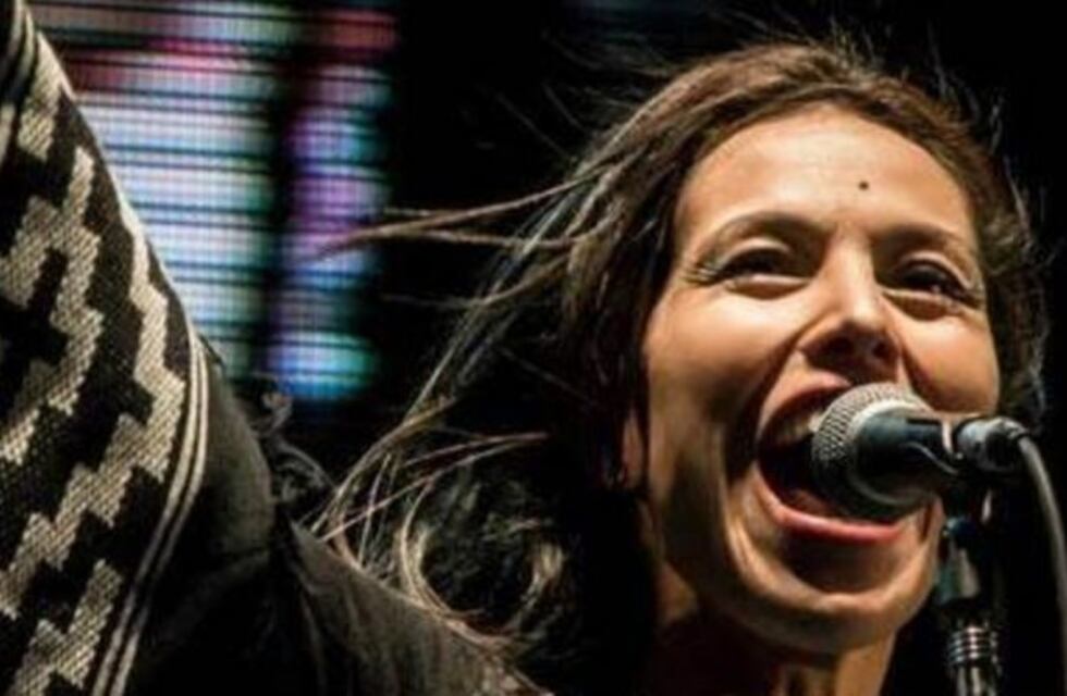 Roxana Carabajal, en vivo vía Instagram