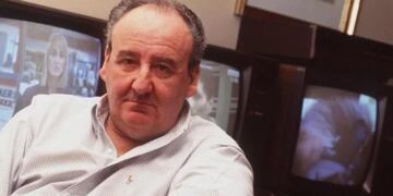 Falleció Héctor Ricardo García, fundador de Crónica TV y Diario Crónica\u002E