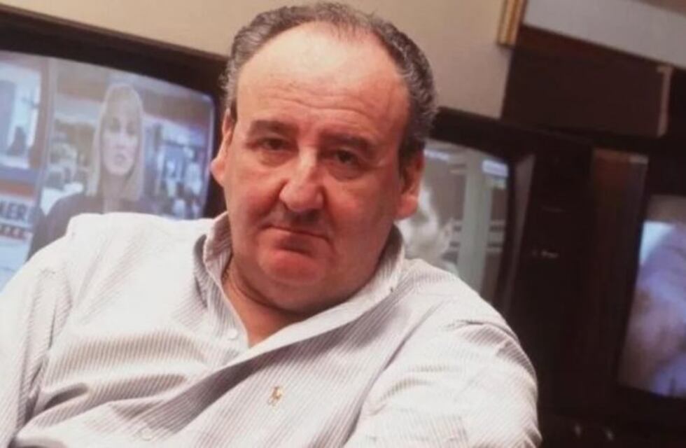 Murió Héctor Ricardo García, fundador del diario Crónica y la señal Crónica TV