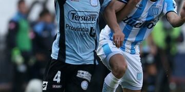 Belgrano y Racing