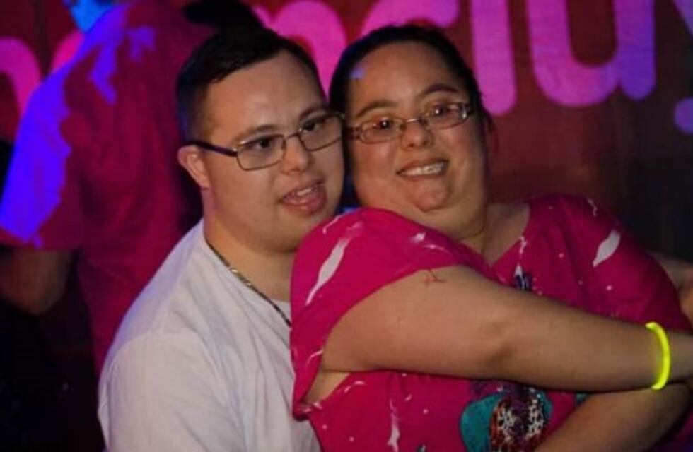 Matiné inclusiva y clases de zumba con la primera instructora con Síndrome de Down
