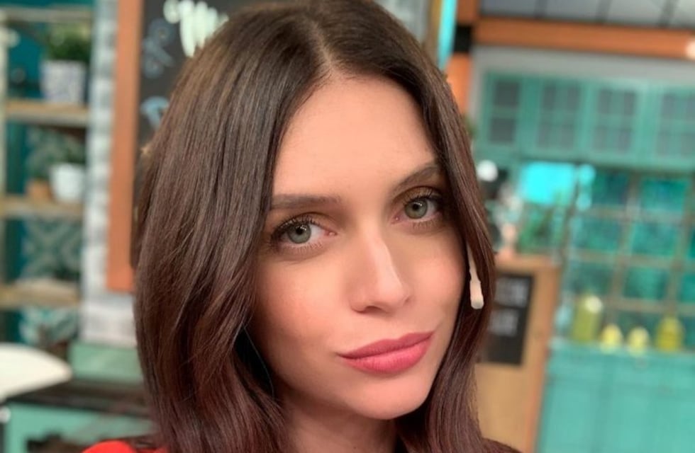 Zaira Nara publicó la primera foto de su hijo Viggo