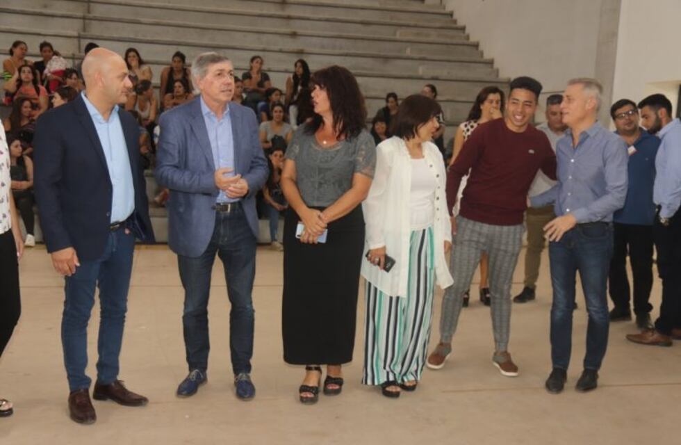 "Ayuda muchísimo a la gente que no la está pasando bien", dijo Carlos Massei desde Carlos Paz