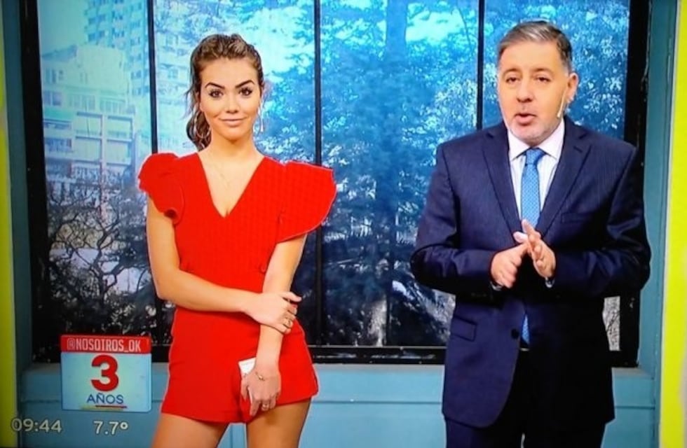 La desopilante frase de la secretaria de Fabián Doman: "Anoche me fumé un faso"