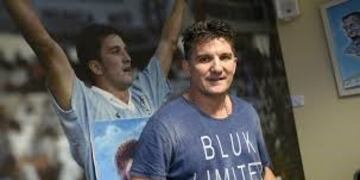 Goleador histórico del Pirata en AFA\u002E Y ahora, candidato a presidente\u002E El Luifa\u002E\u002E\u002E