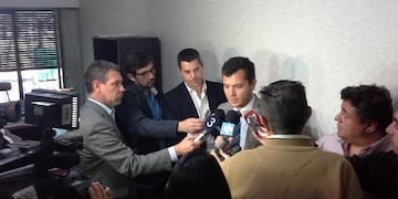 El caso estu00e1 en manos del fiscal de Homicidios Dolosos de Rosario, Florentino Malaponte\u002E