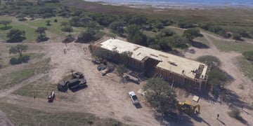 Centro de Interpretación del Paisaje - La Para