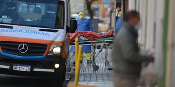 El brote en la Clínica Sucre, un nuevo frente abierto en la ciudad\u002E