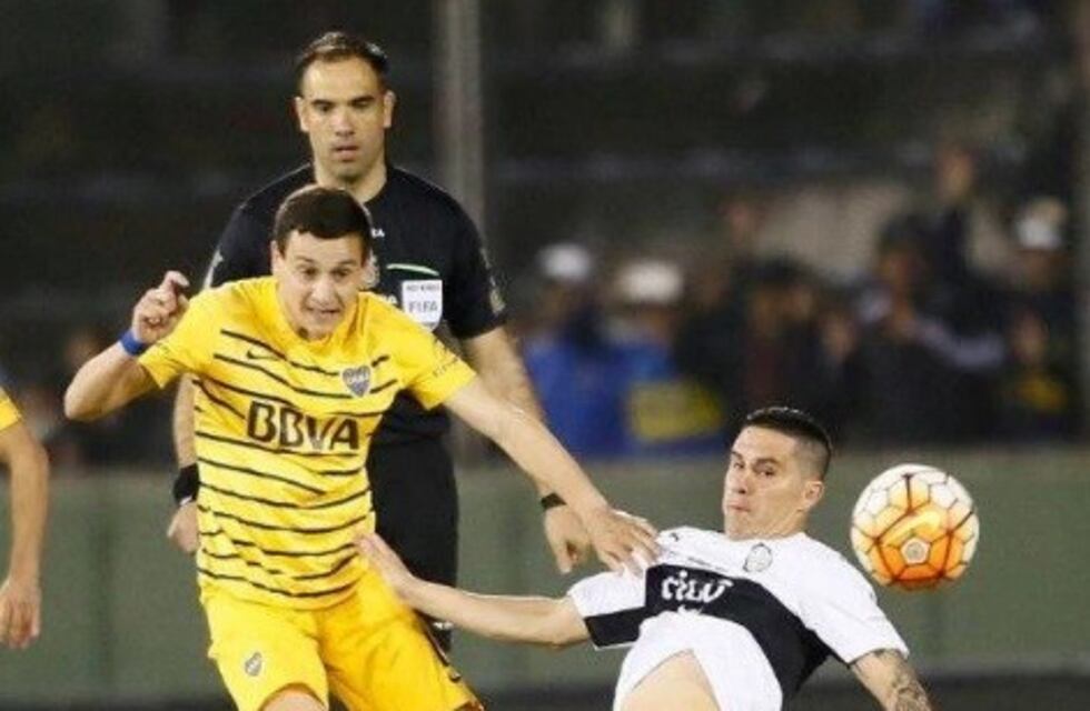 Orgullo mendocino, Fernando Zuqui se consagró con Boca