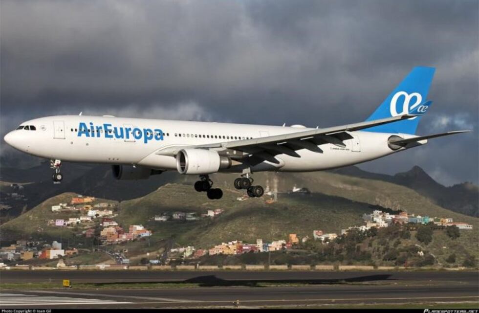 Air Europa confirma la fecha de inicio de vuelos a Iguazú