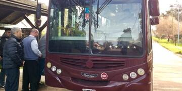 Línea 511 (Foto: MdP Ya)