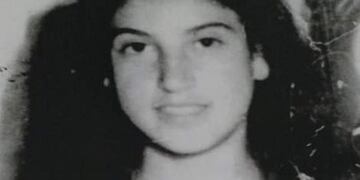 Blanca Sola- Desaparecida\nCrédito: Familia Sola