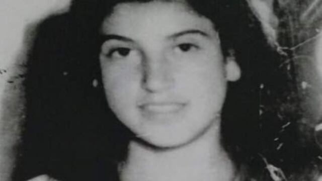 Blanca Sola\nCrédito: Flia Sola