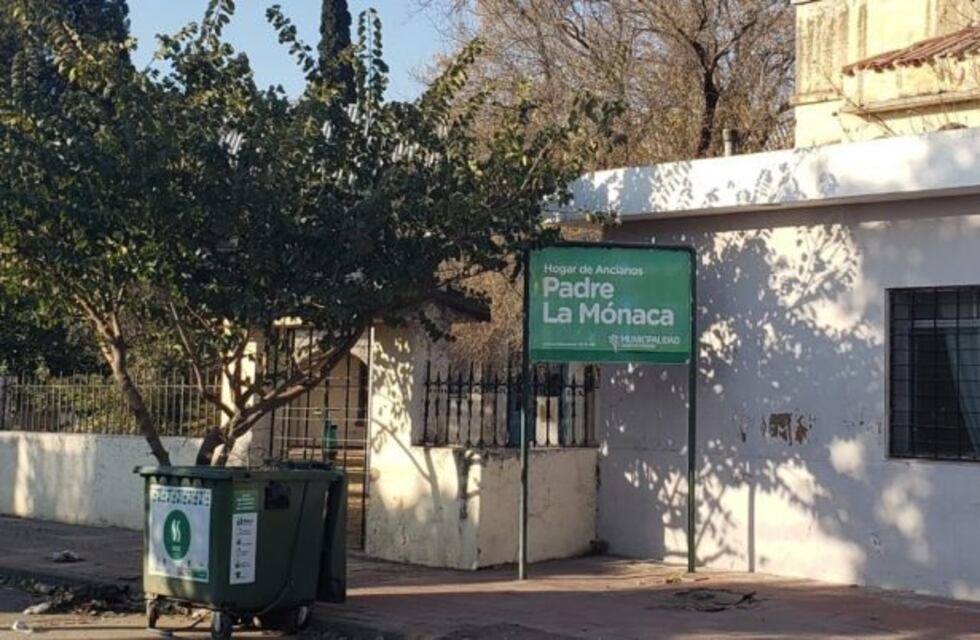 Hogar Padre La Mónaca: los testeos a residentes y personal dieron negativo