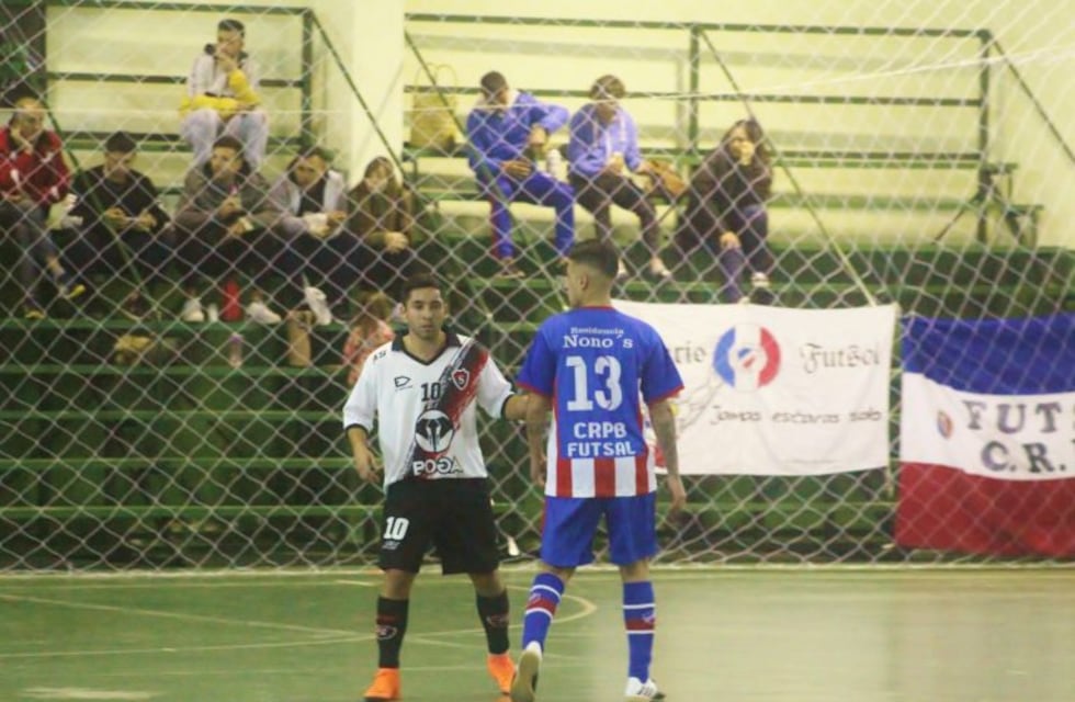 Liga Nacional de Futsal: fecha clave para Rosario y Sporting