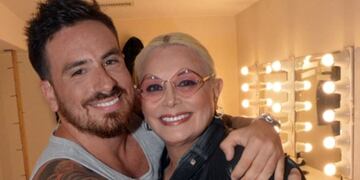 Federico Bal y Carmen Barbieri\u002E