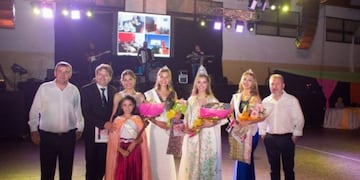 Fiesta Provincial del Durazno\u002E