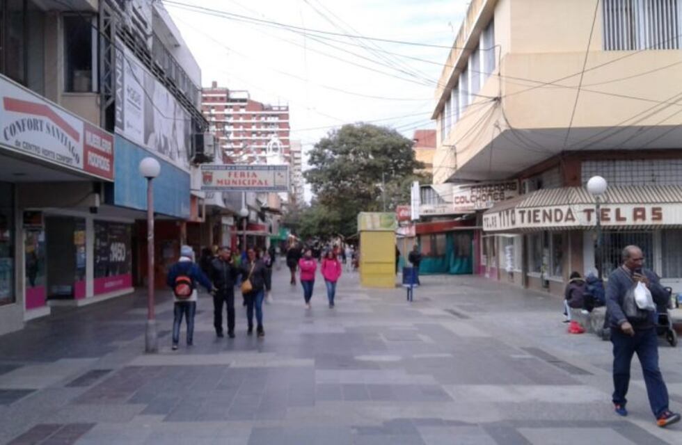 2,4 grados fue la temperatura en la mañana santiagueña