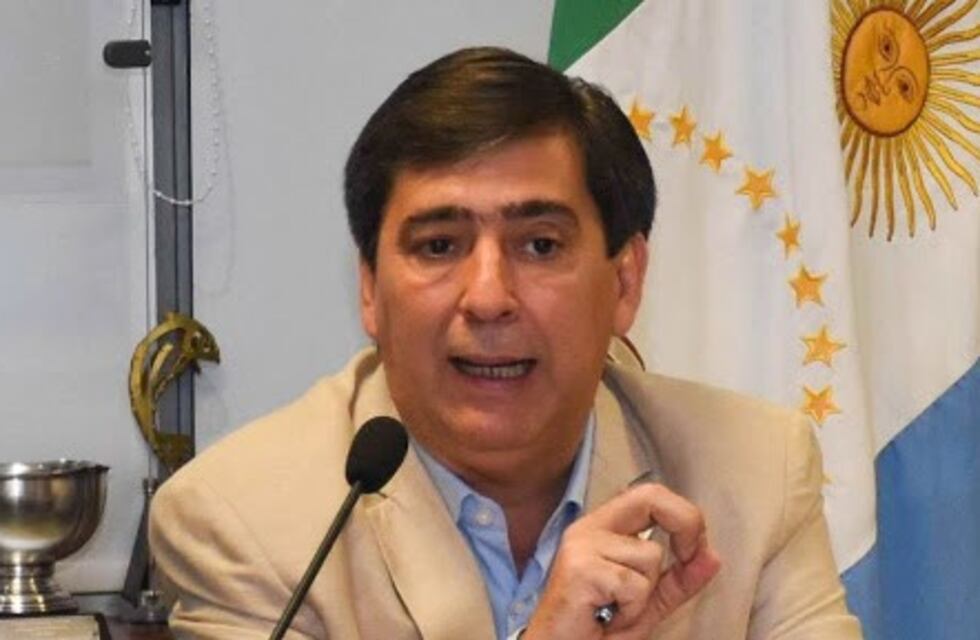 El intendente de Resistencia vetará el préstamo por 400 millones