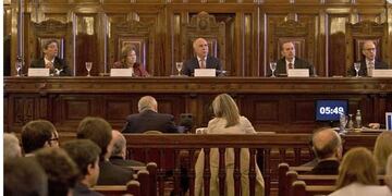 Corte Suprema Justicia