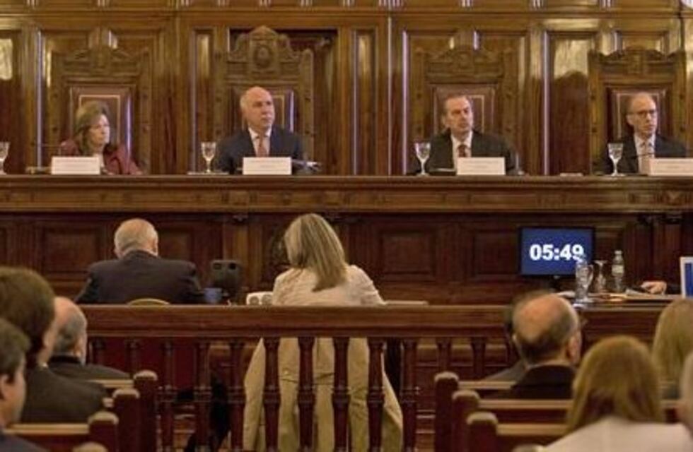 La Corte Suprema amplió el cuerpo de peritos para casos de corrupción